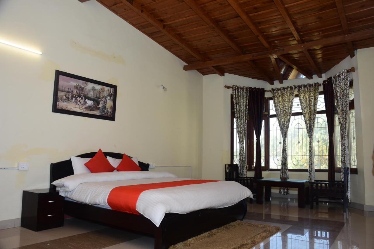 Hotel Goludev Valley View Nainital Exterior foto