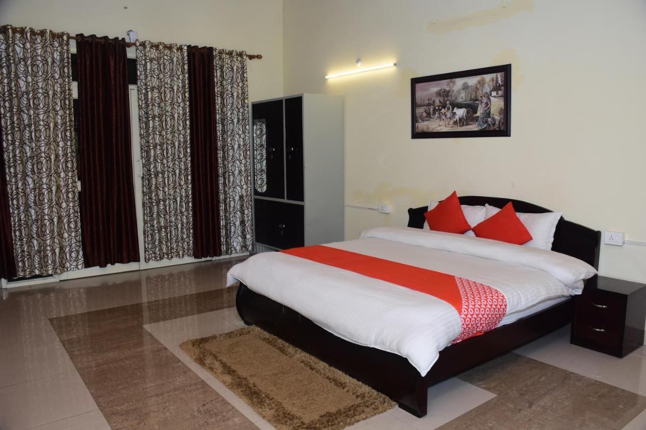 Hotel Goludev Valley View Nainital Exterior foto