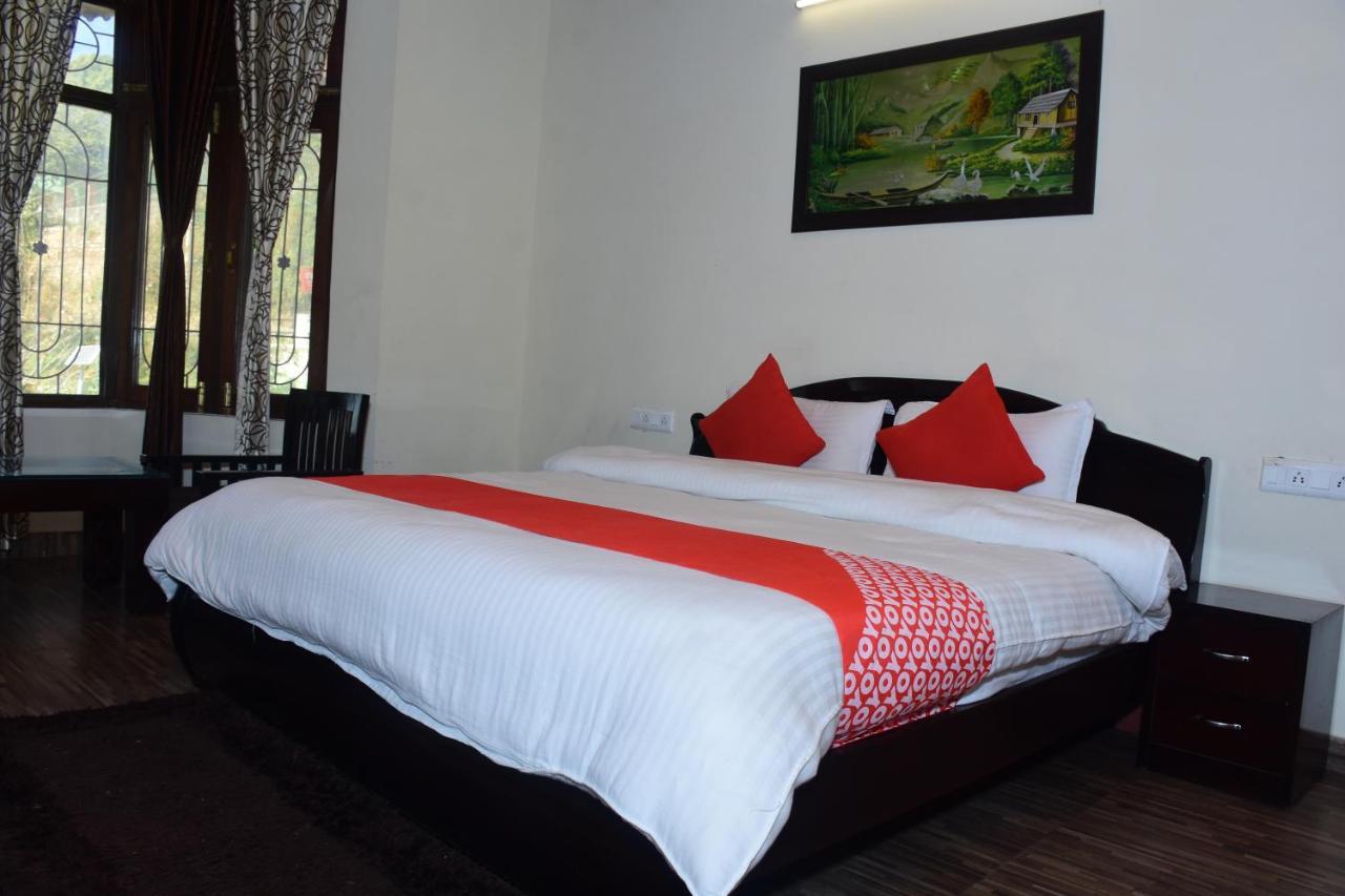 Hotel Goludev Valley View Nainital Exterior foto
