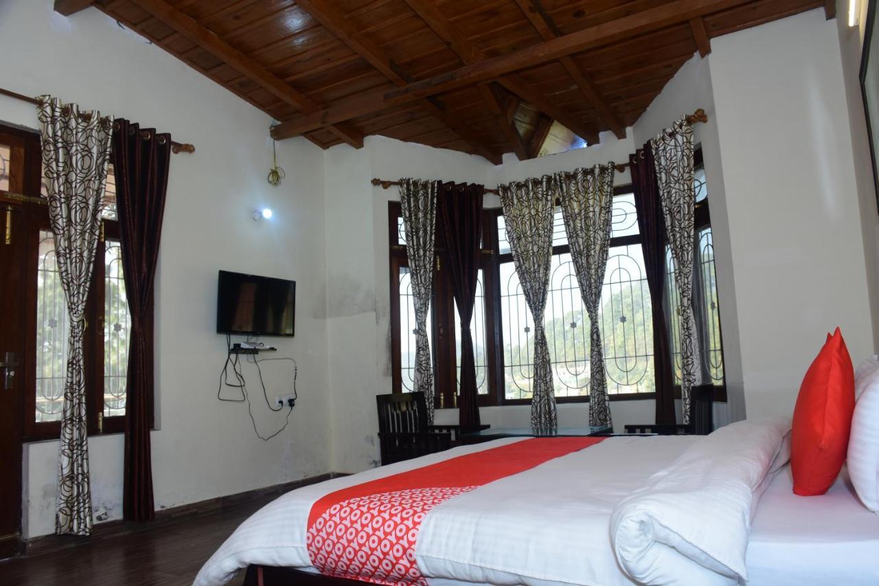 Hotel Goludev Valley View Nainital Exterior foto