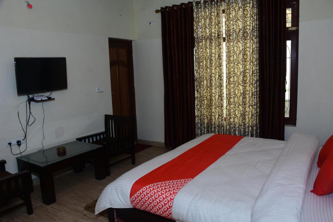Hotel Goludev Valley View Nainital Exterior foto
